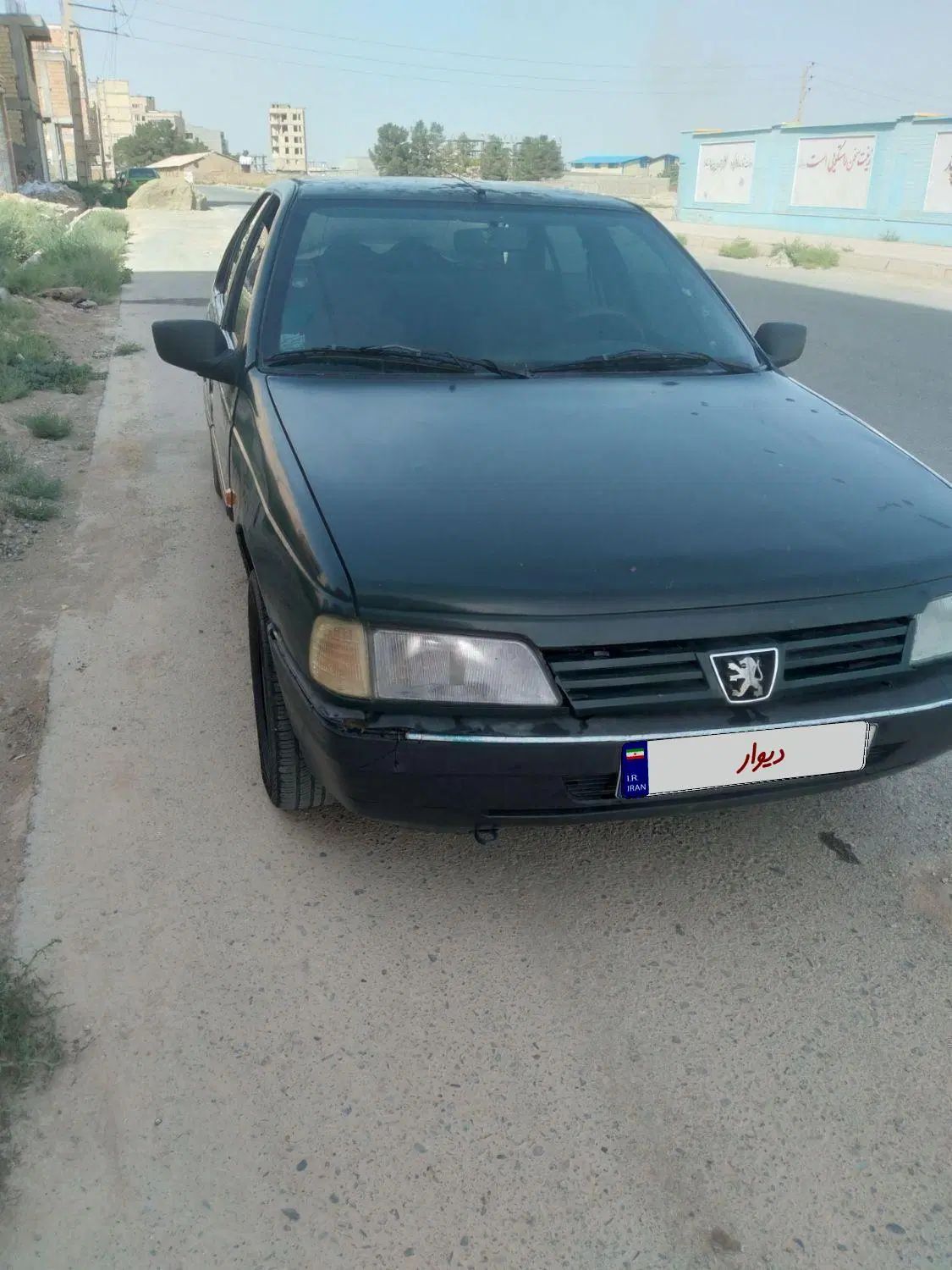 خودرو پژو، آردی آگهی ann_20230998