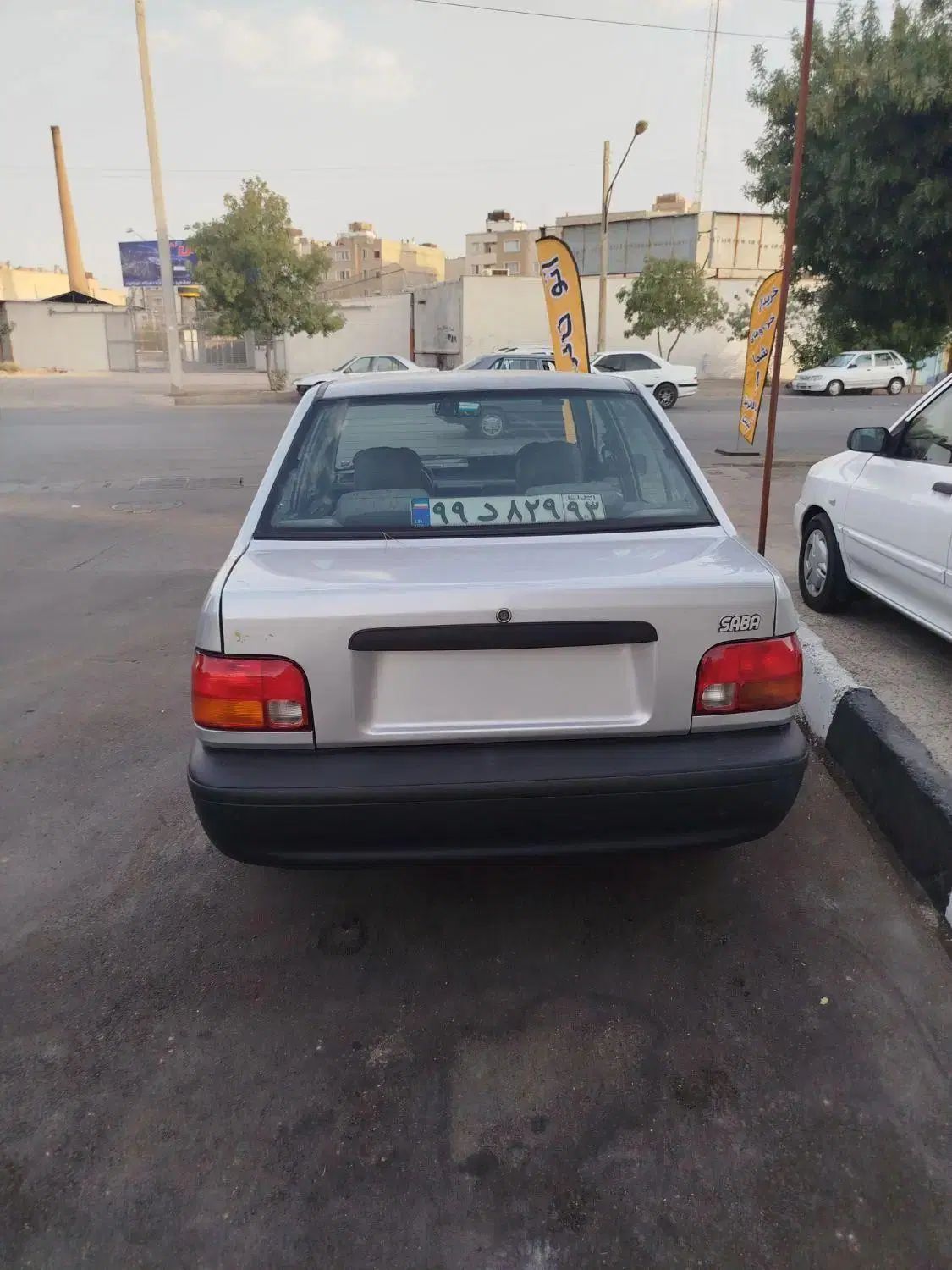 خودرو پراید، صبا آگهی ann_20230999