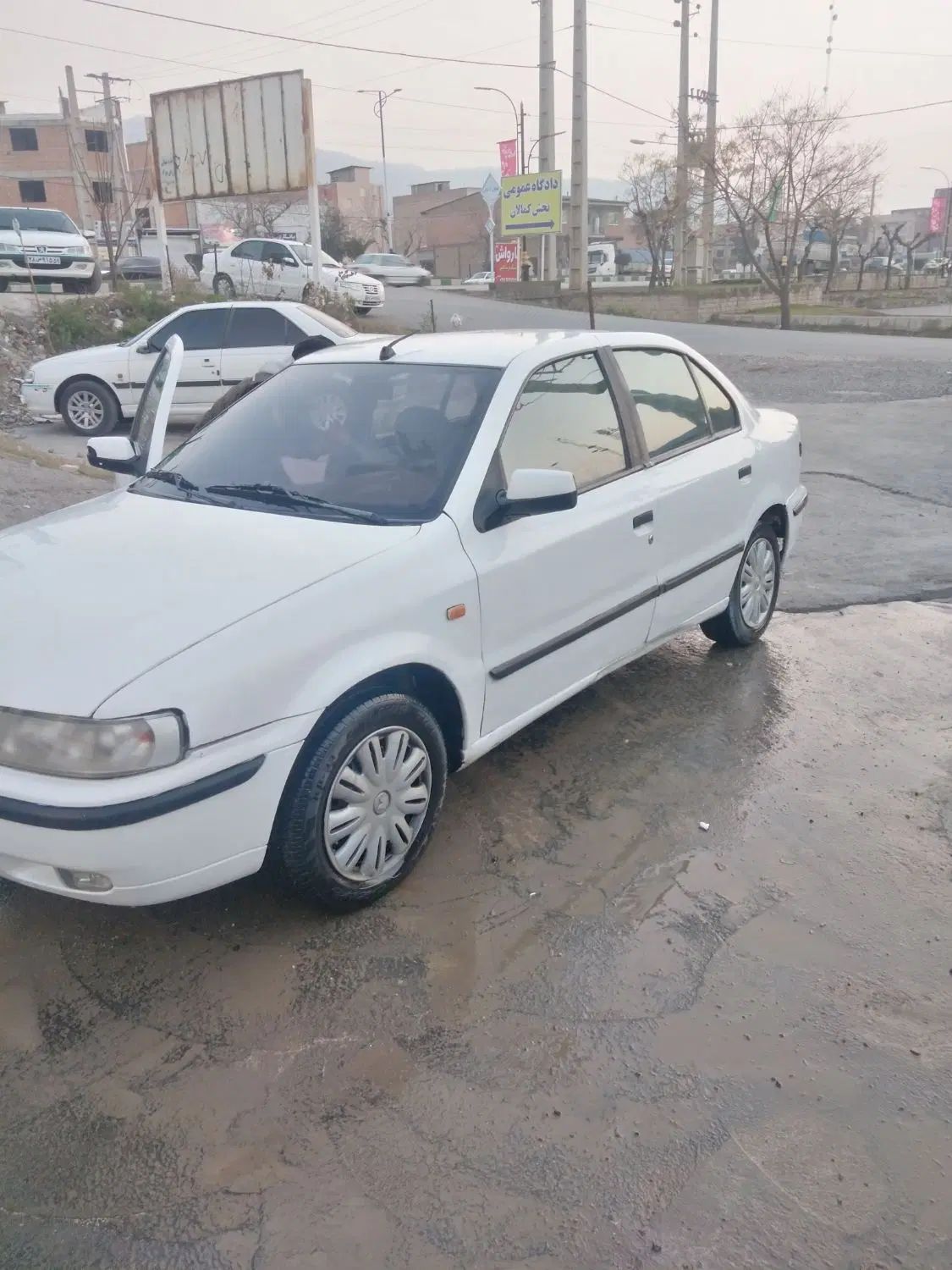 سمند LX XU7 - 1387