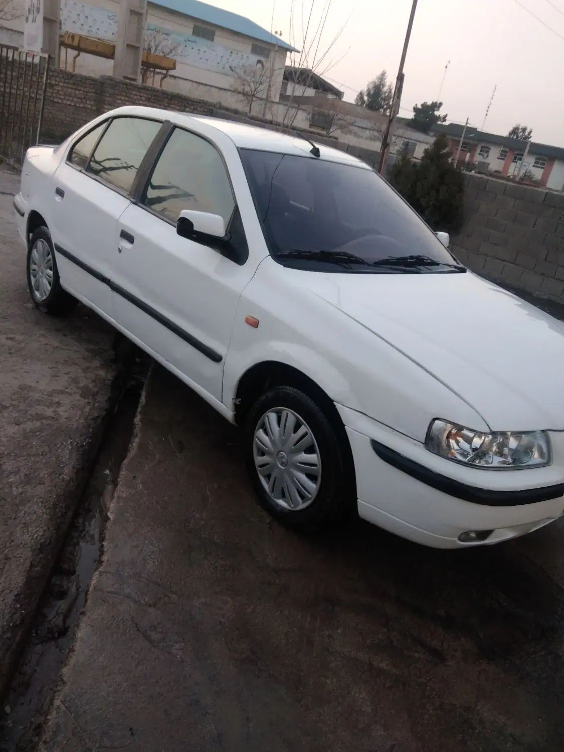 سمند LX XU7 - 1387