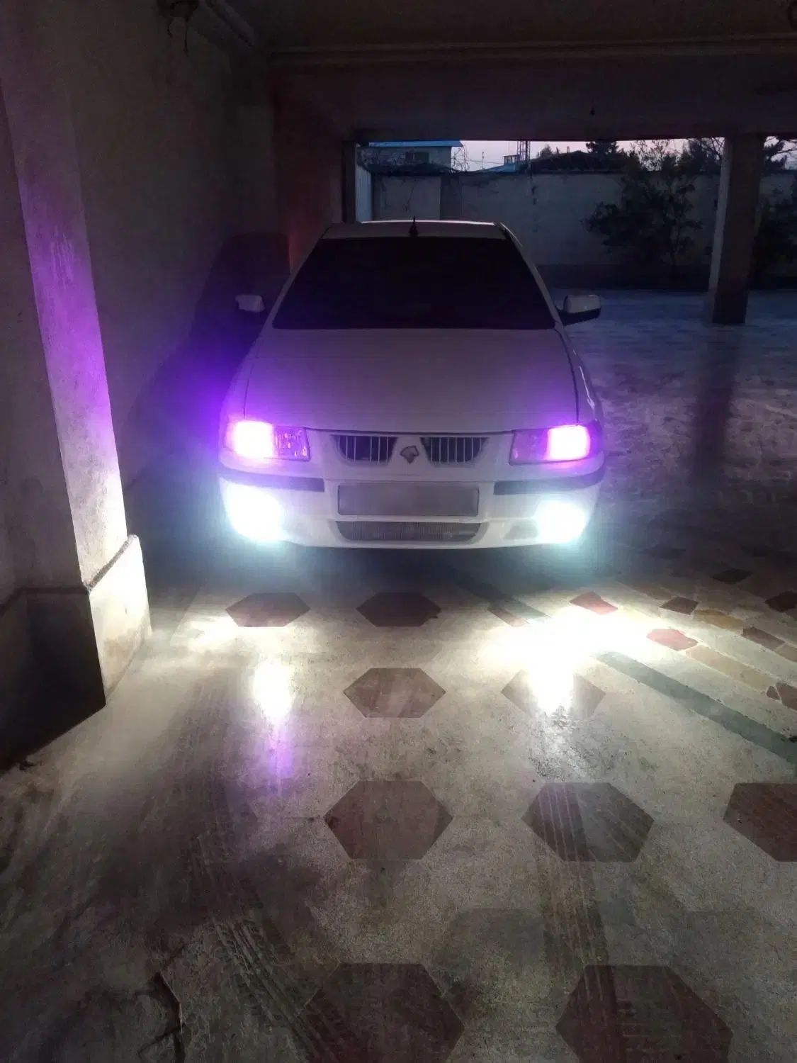 سمند LX XU7 - 1387
