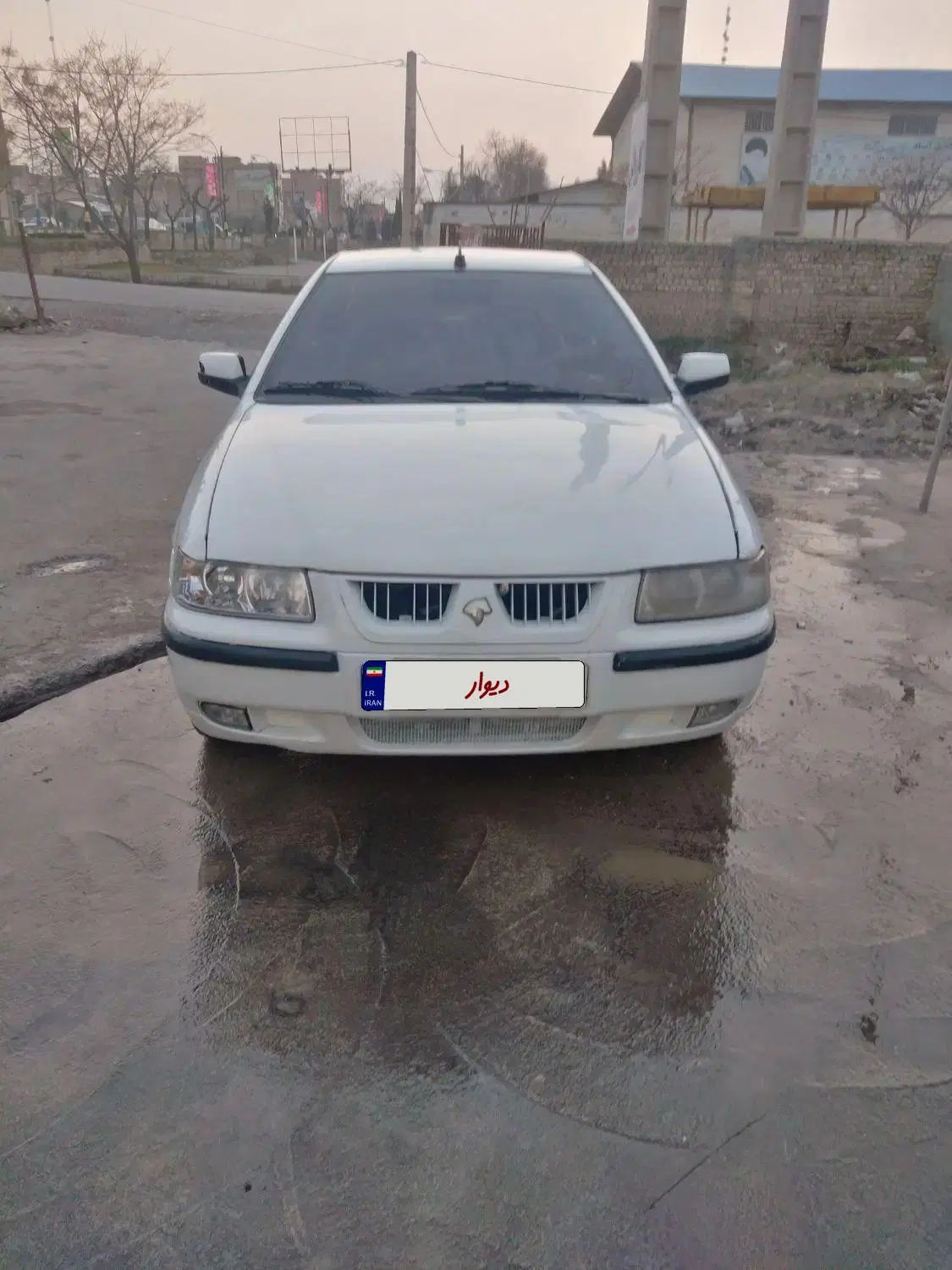 خودرو سمند، LX آگهی ann_20231001