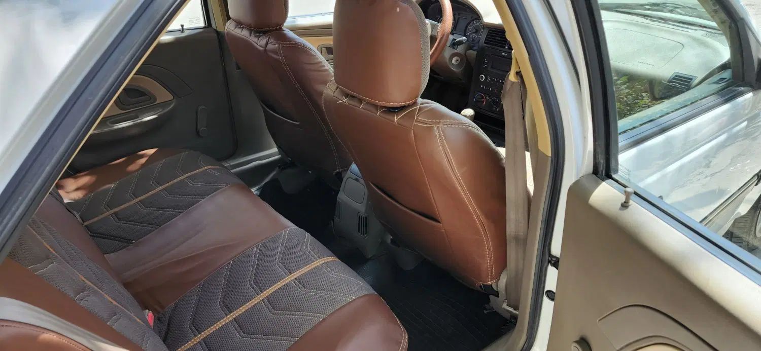 پژو 405 SLX بنزینی TU5 - 1398