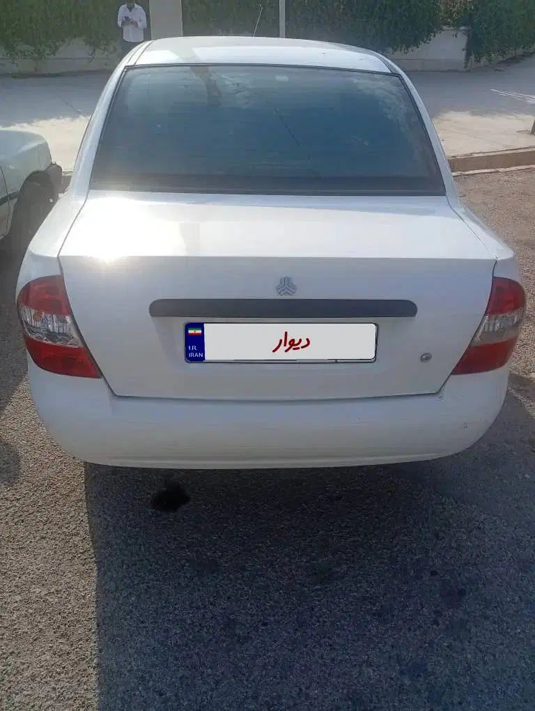 تیبا صندوق دار SL - 1392
