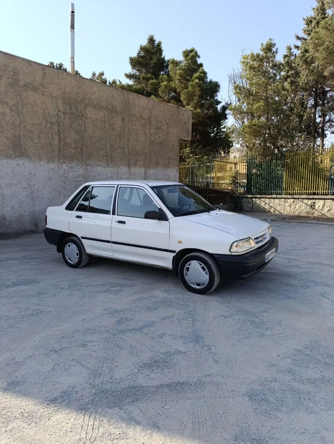 پراید 131 SL - 1390