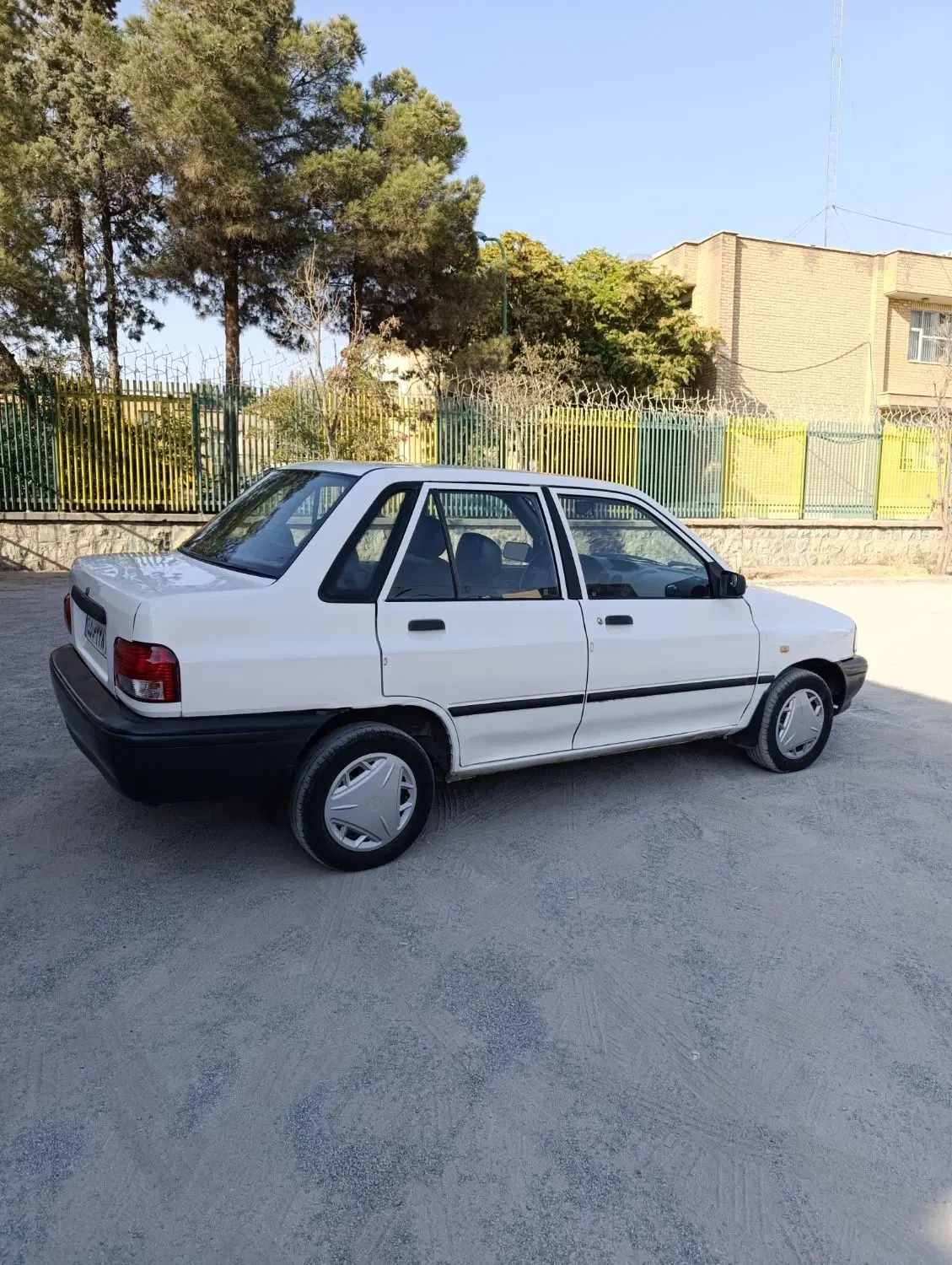 پراید 131 SL - 1390