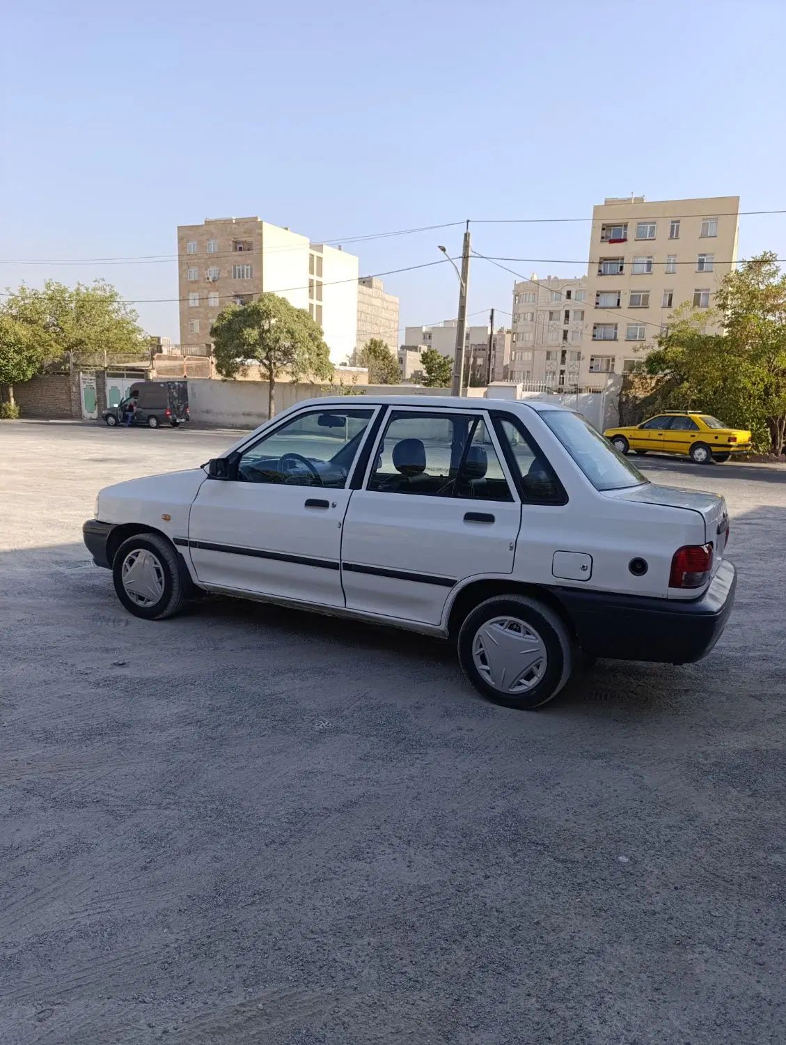 پراید 131 SL - 1390