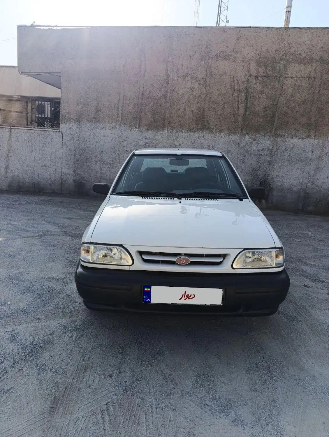 پراید 131 SL - 1390