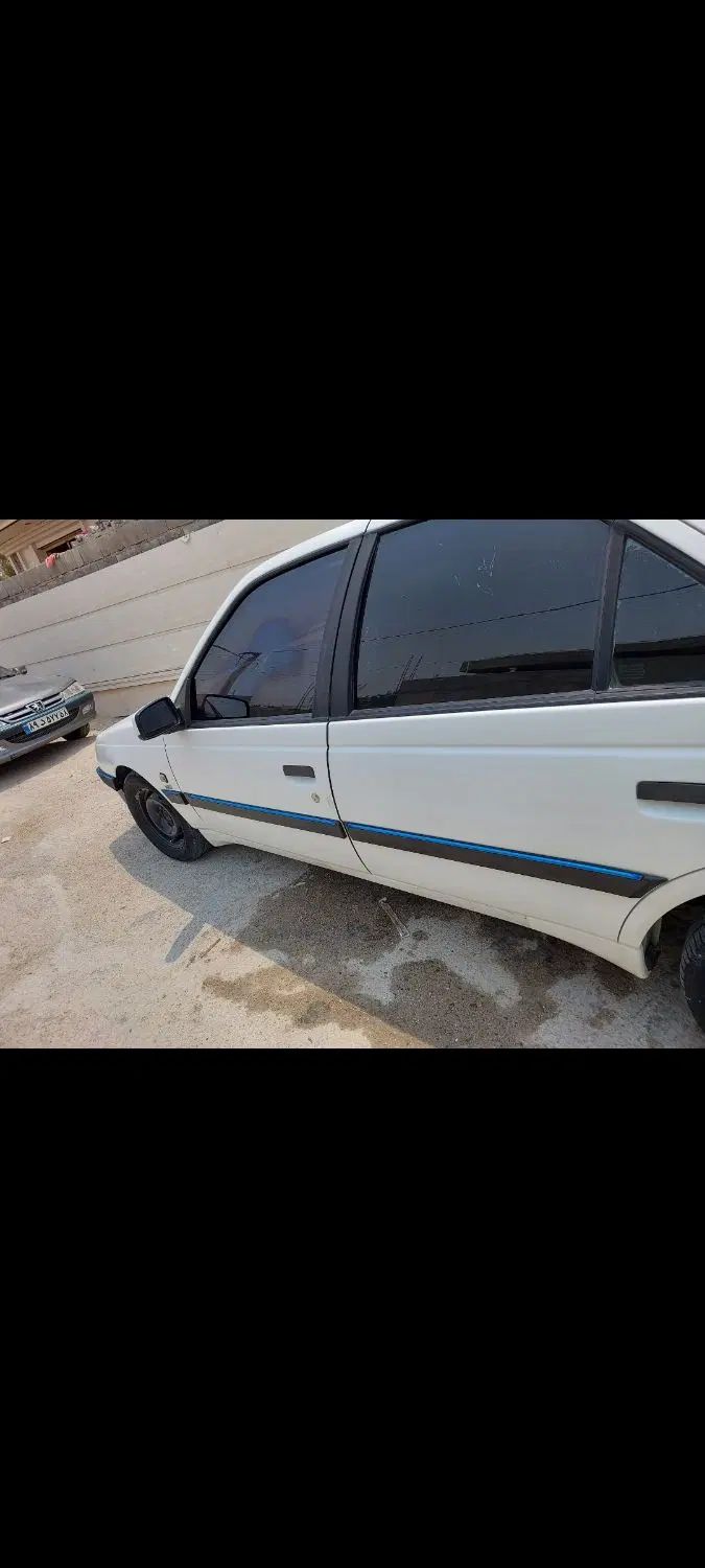 خودرو پژو، 405 SLX آگهی ann_20231033