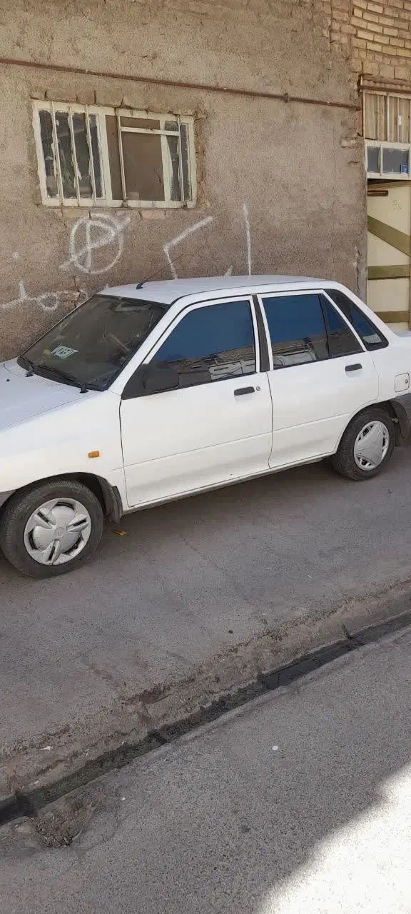 پراید 131 SE - 1393