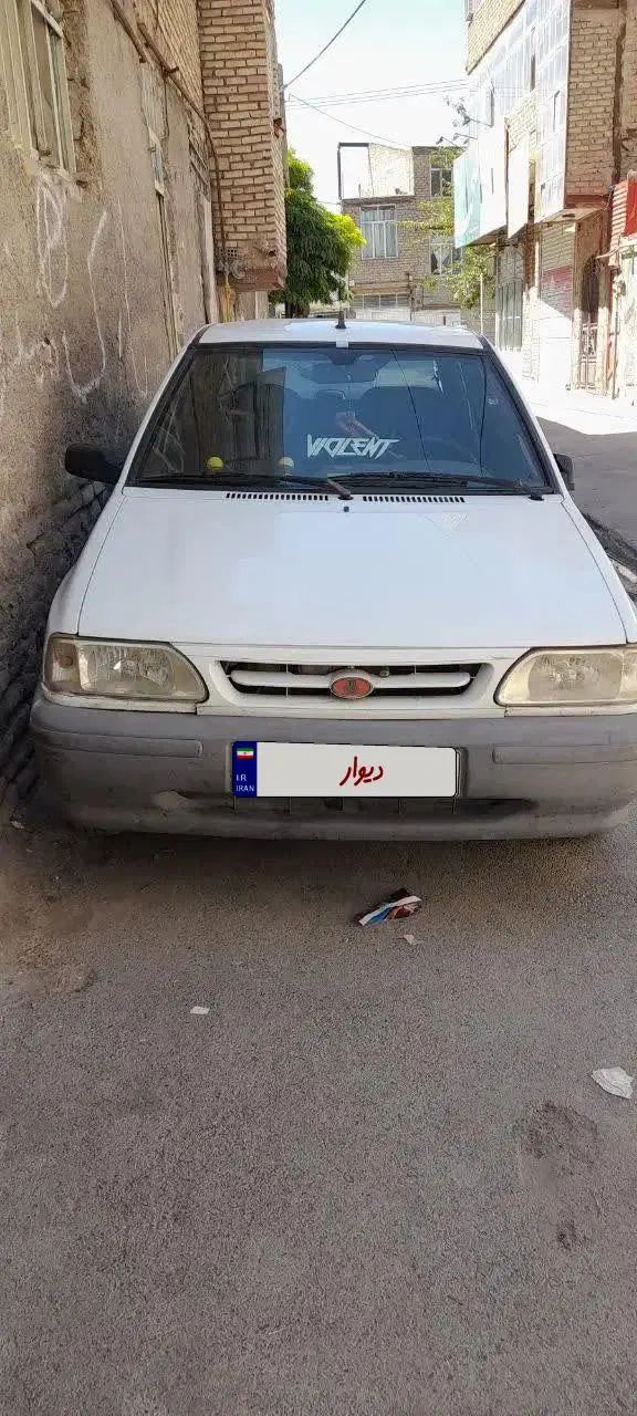پراید 131 SE - 1393