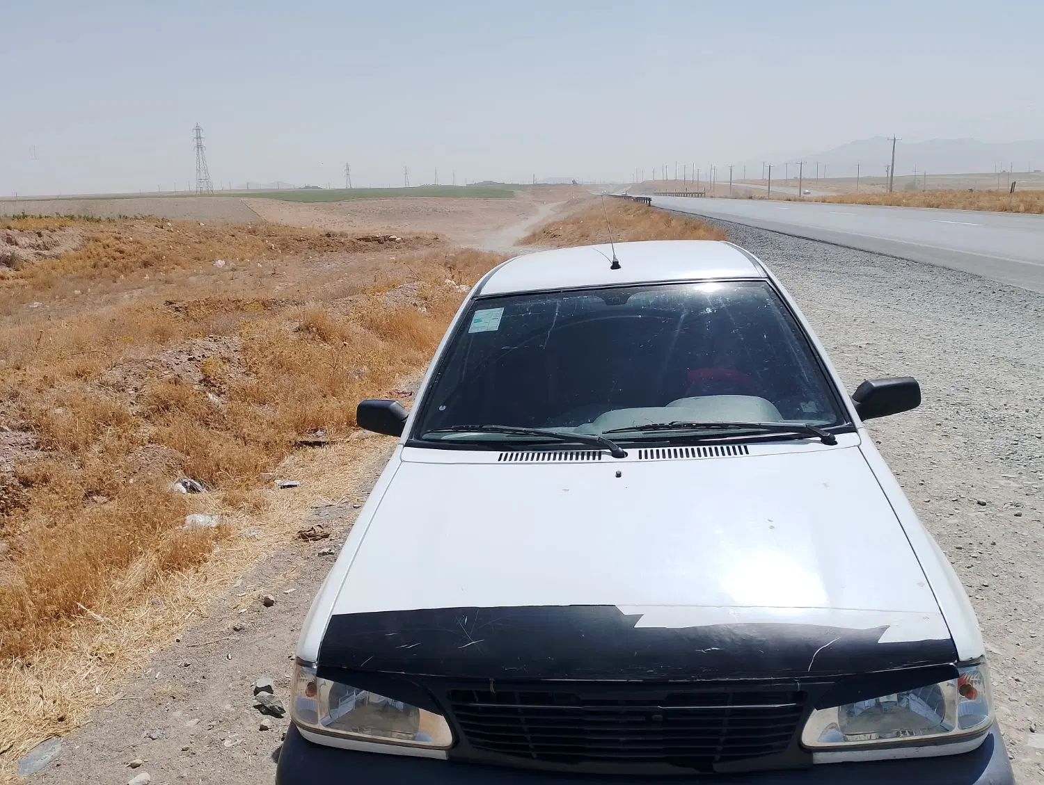 پراید 131 EX - 1397