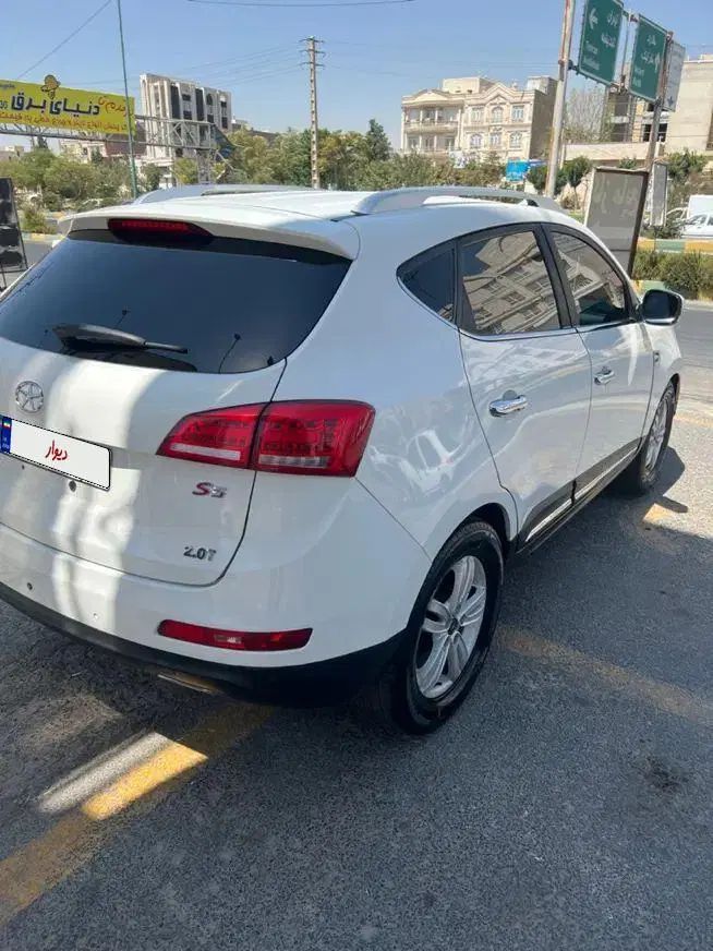 جک S5 دنده‌ای - 1394