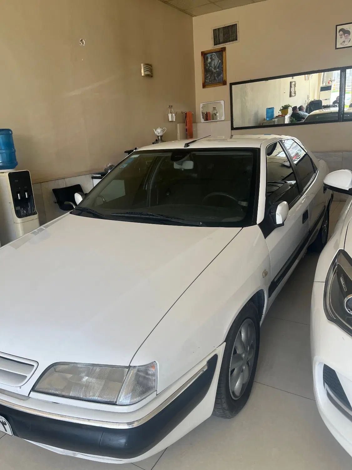 سیتروئن زانتیا SX - 1388