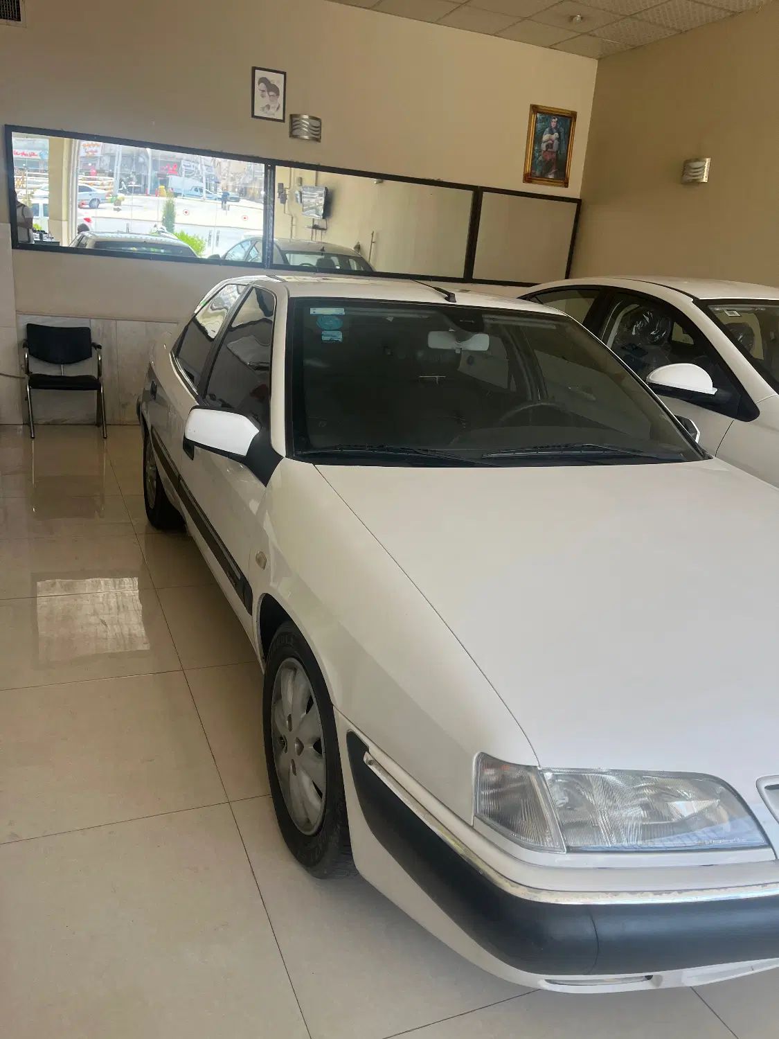 سیتروئن زانتیا SX - 1388