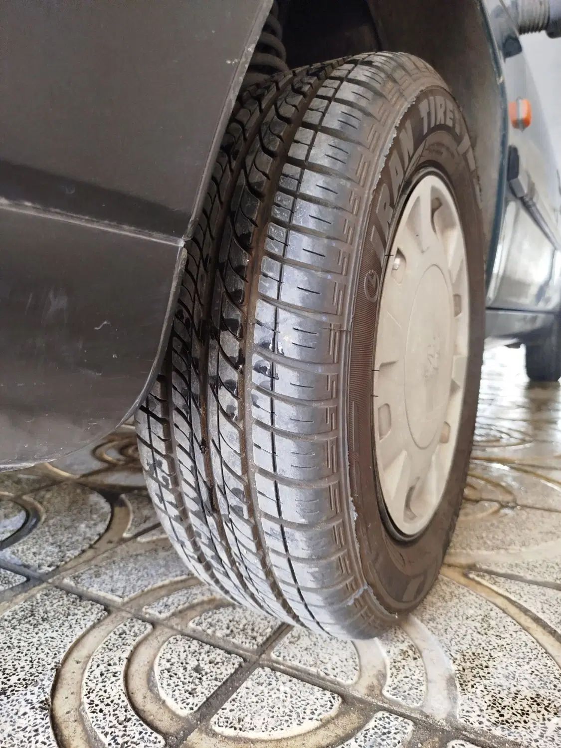 پژو آردی RDI - 1384