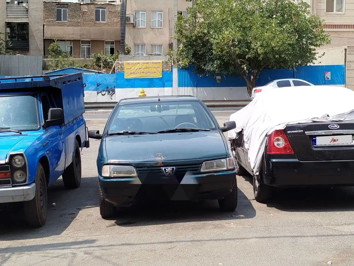 خودرو پژو، آردی آگهی ann_20231043