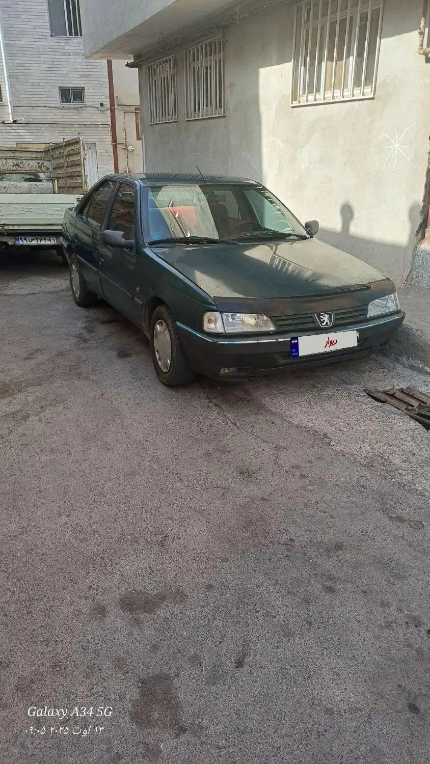 خودرو پژو، روآ آگهی ann_20231045