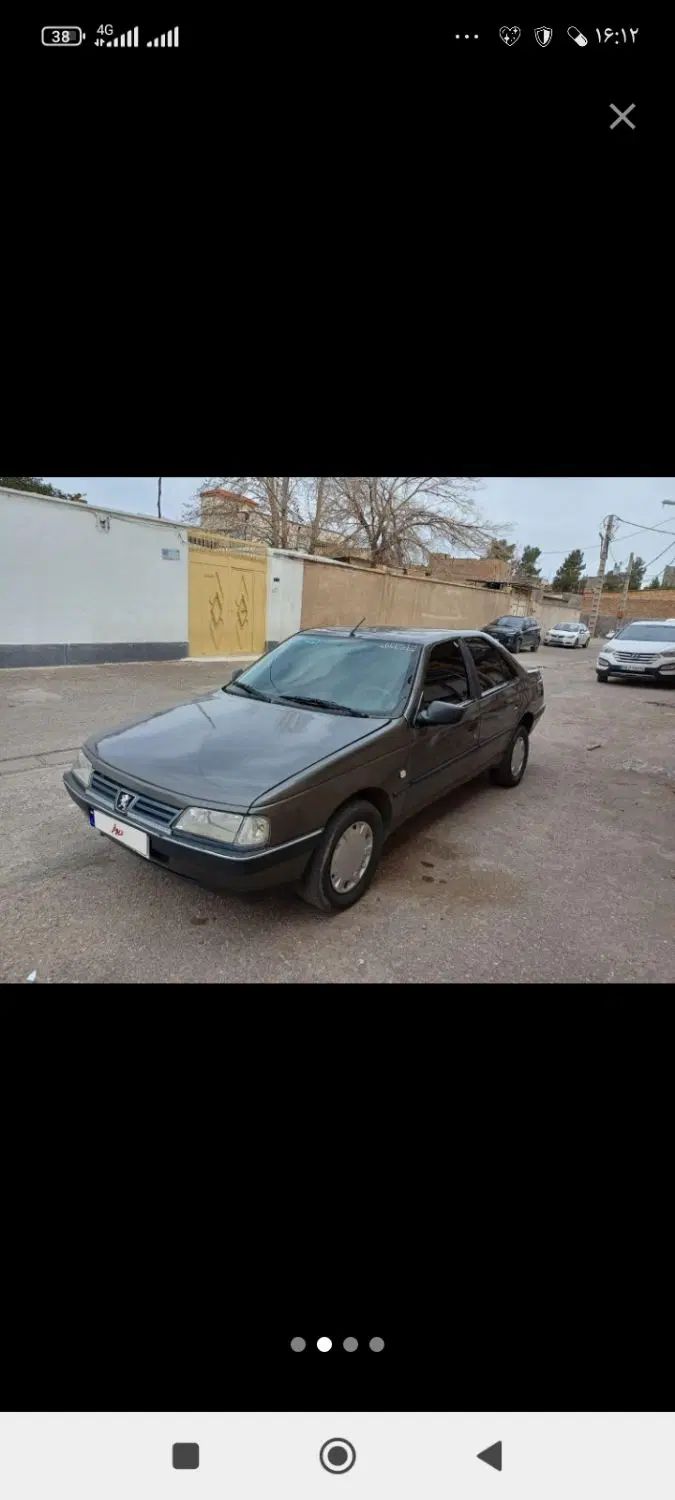 خودرو پژو، 405 آگهی ann_20231048