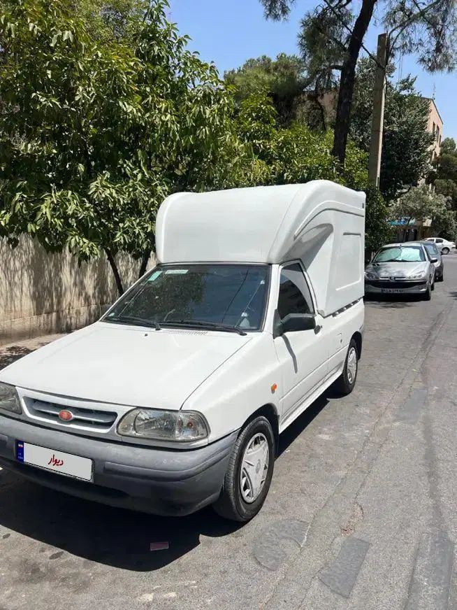 پراید 151 SE - 1401