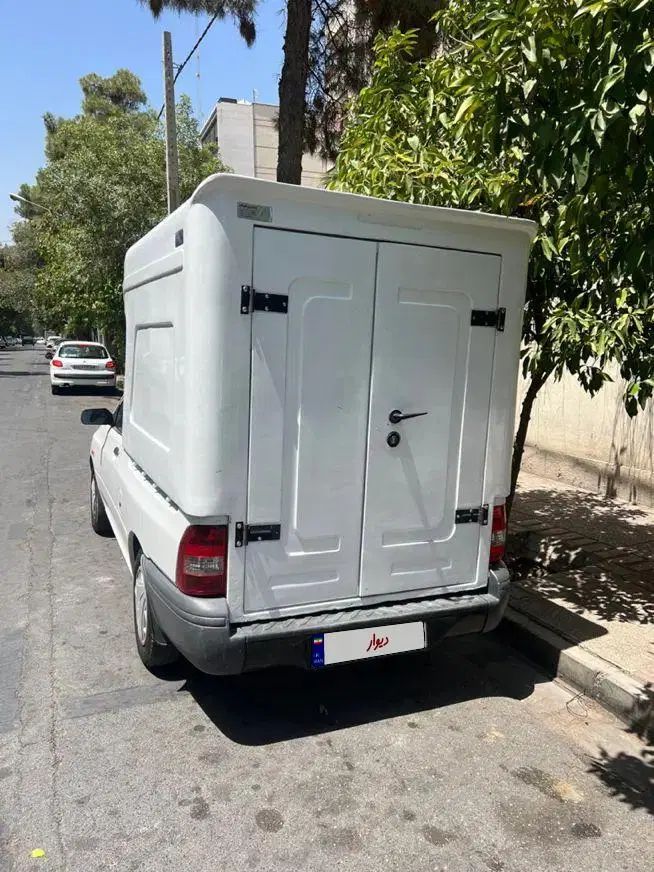 پراید 151 SE - 1401