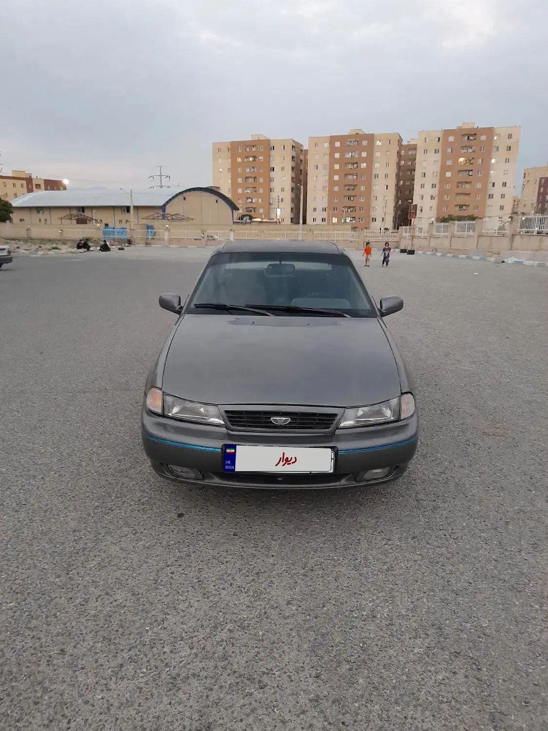 دوو سیلو سدان - 1381