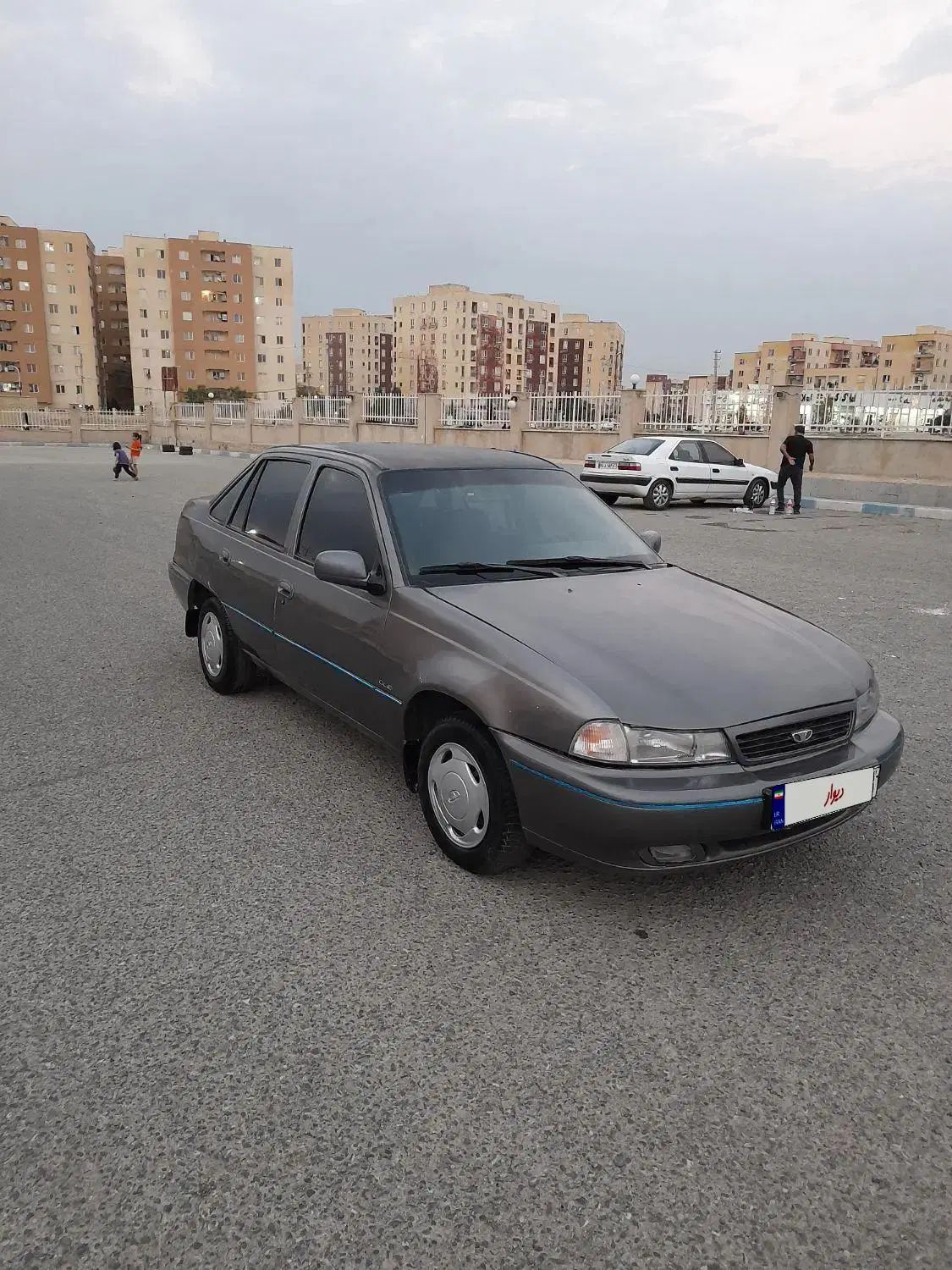دوو سیلو سدان - 1381