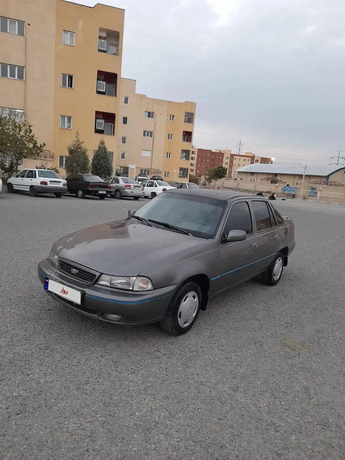 دوو سیلو سدان - 1381