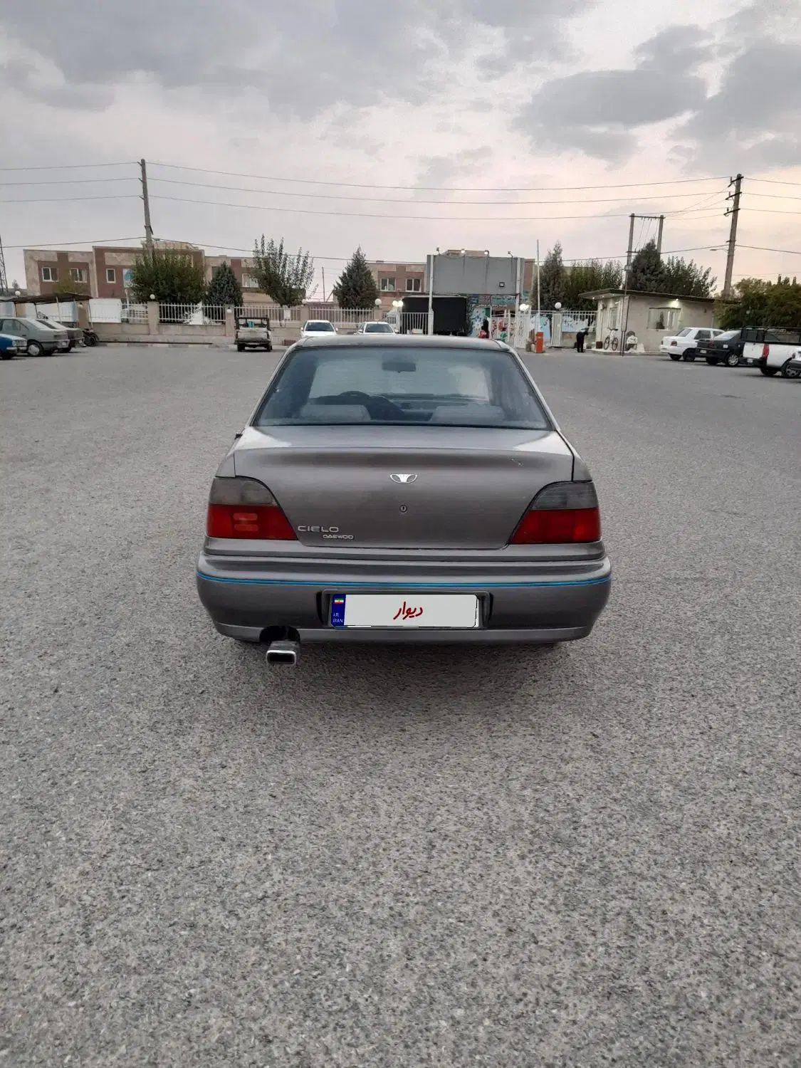 دوو سیلو سدان - 1381