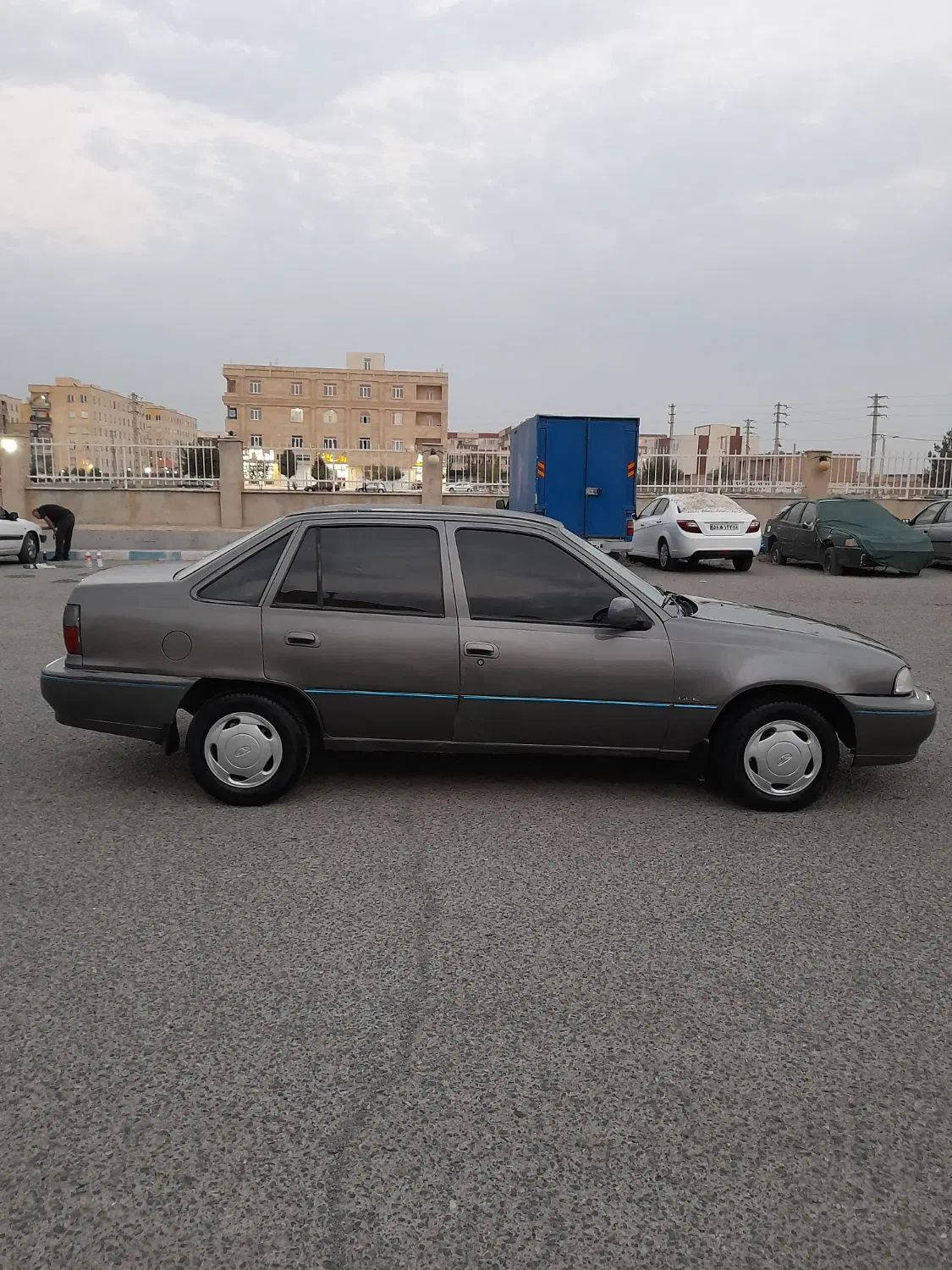 دوو سیلو سدان - 1381