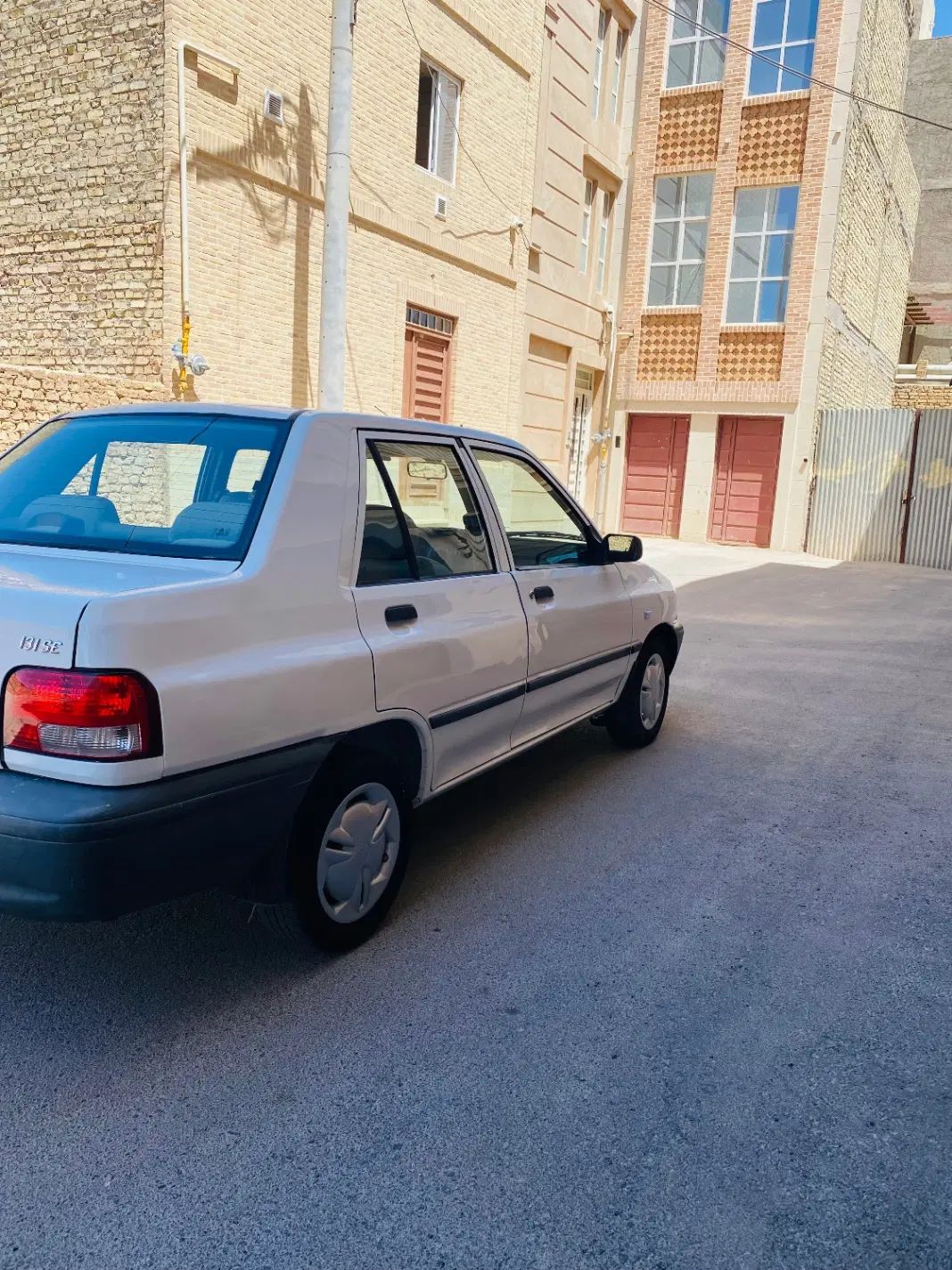 پراید 131 SE - 1399