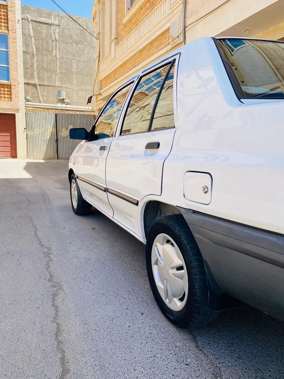 پراید 131 SE - 1399