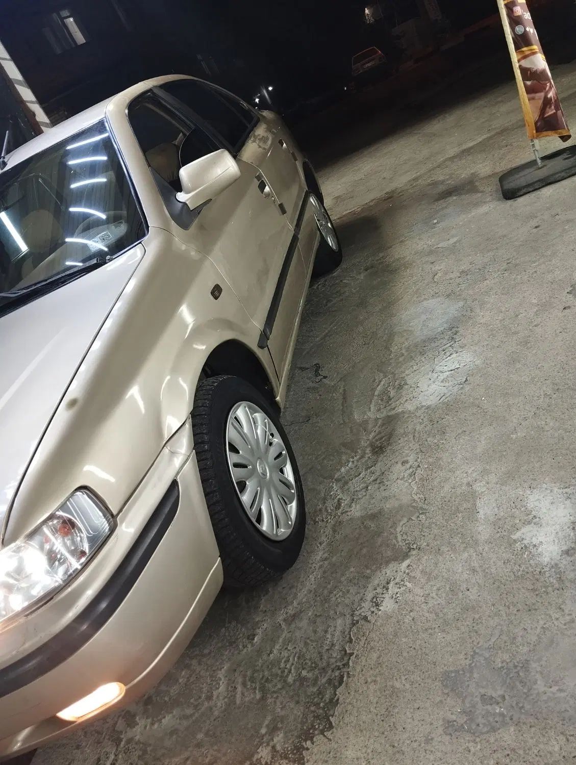 سمند LX XU7 - 1384