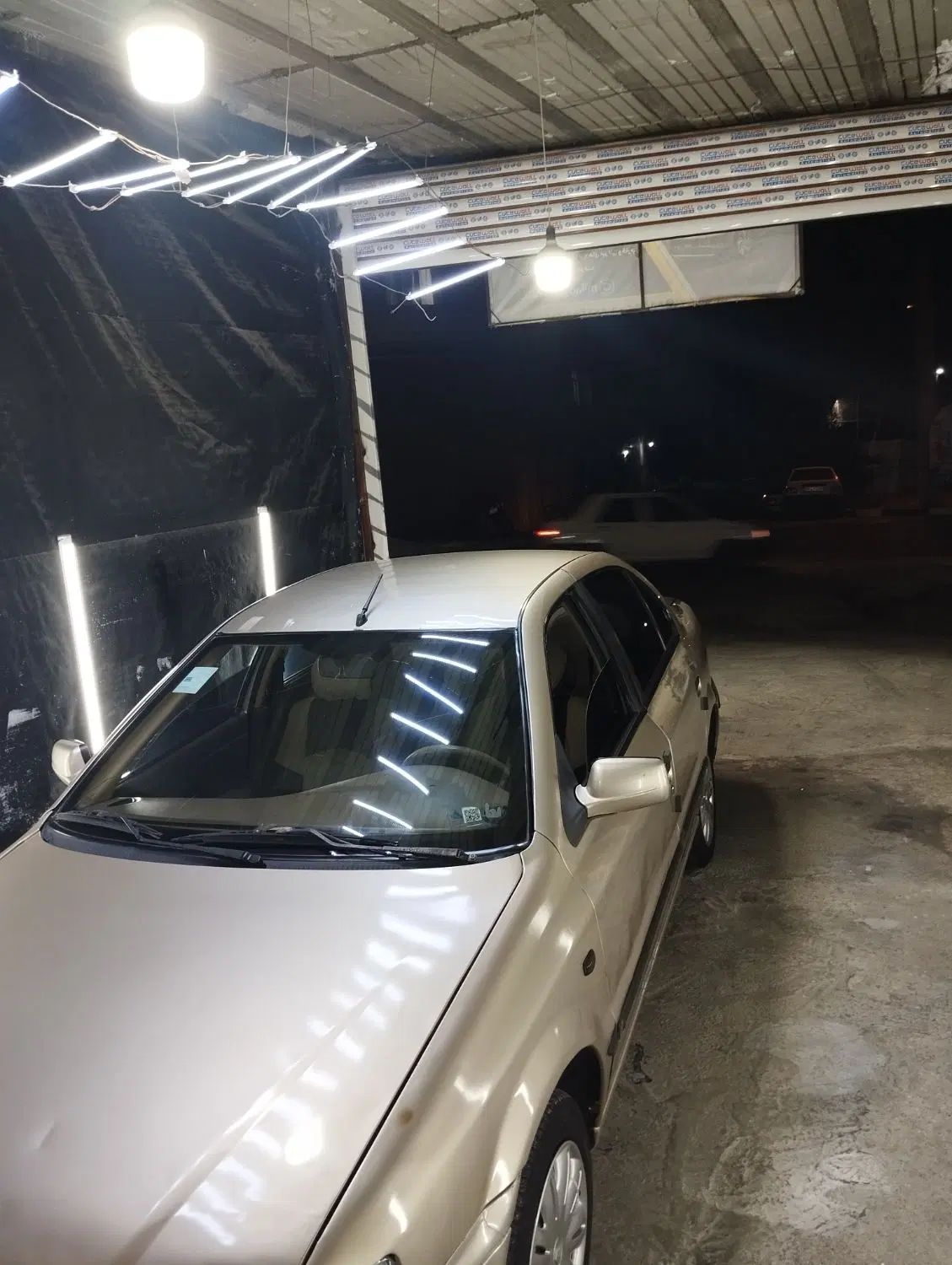 سمند LX XU7 - 1384
