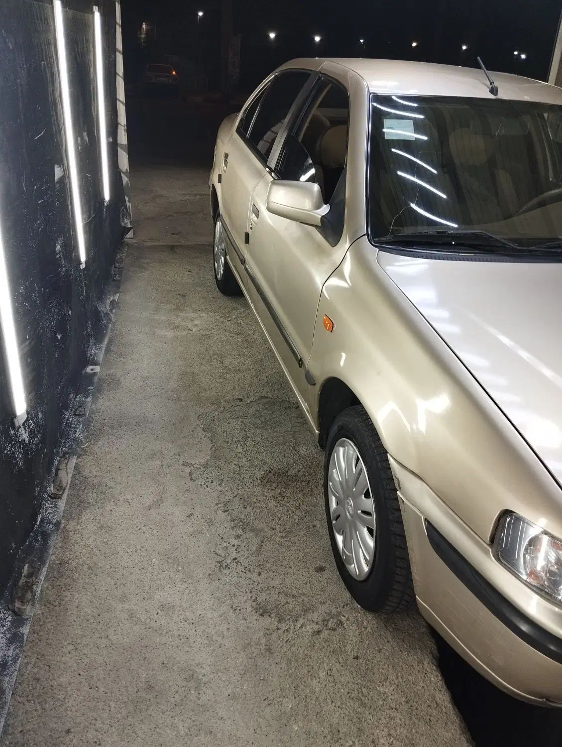 سمند LX XU7 - 1384