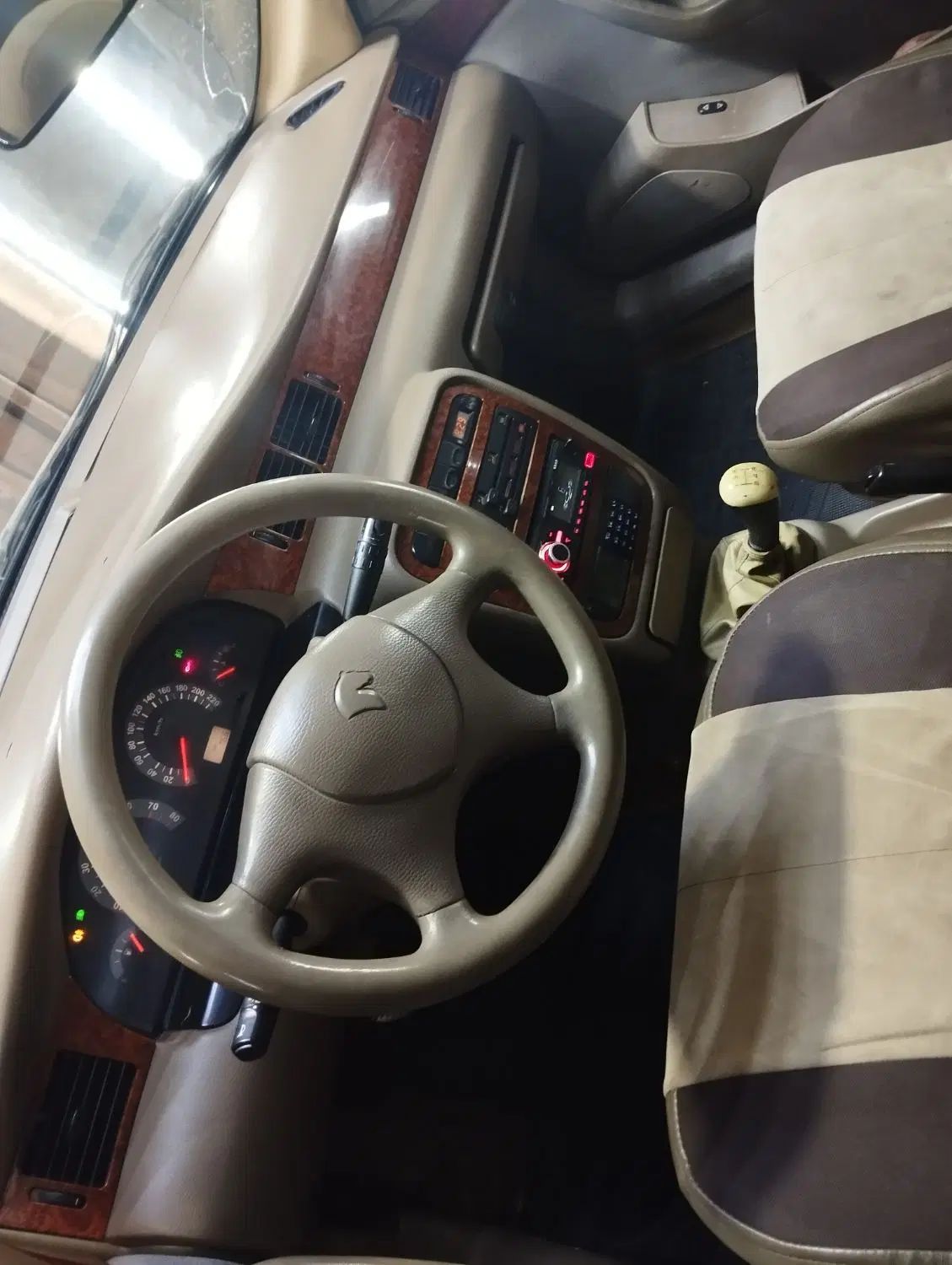 سمند LX XU7 - 1384
