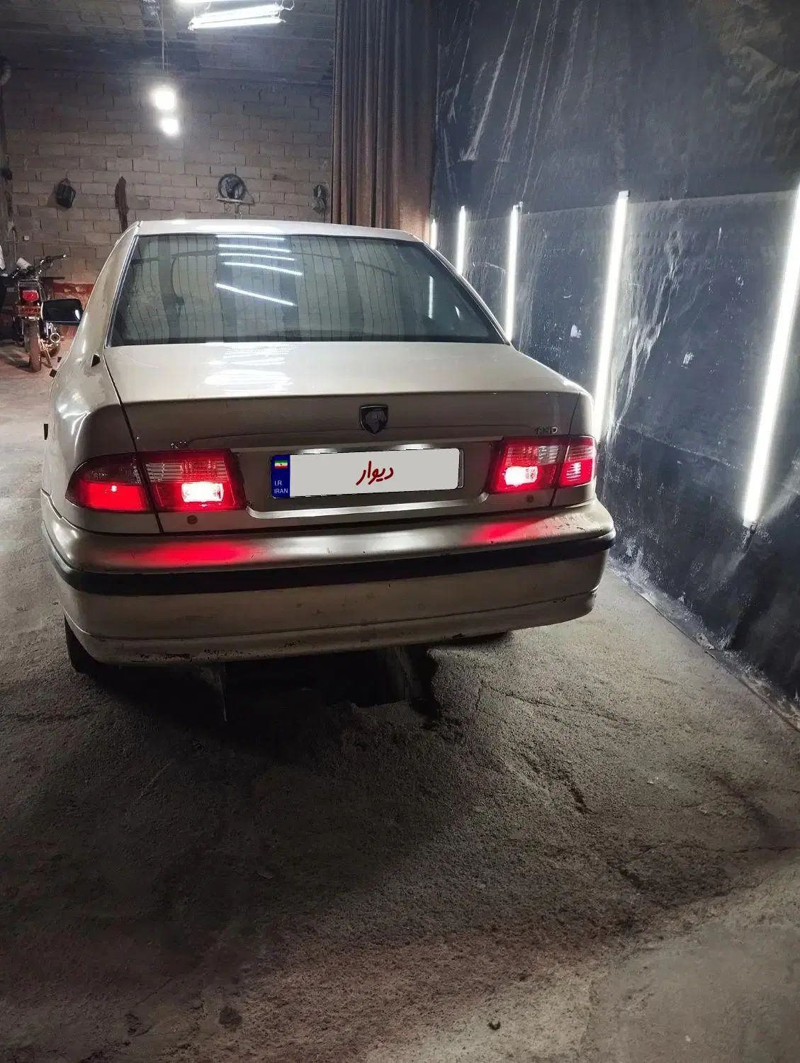 سمند LX XU7 - 1384