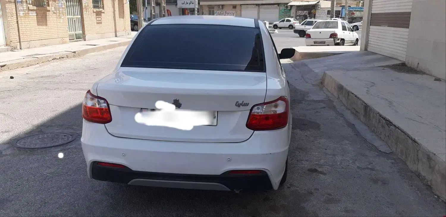 خودرو ساینا، S آگهی ann_20231067