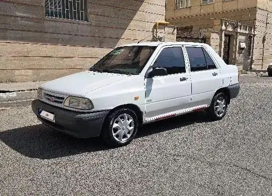 پراید 131 SE - 1397
