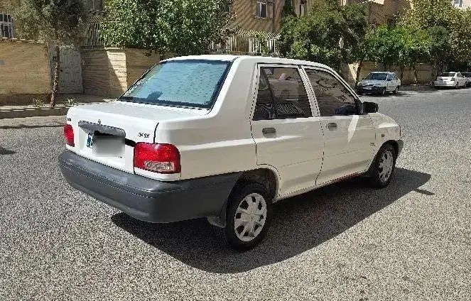 پراید 131 SE - 1397