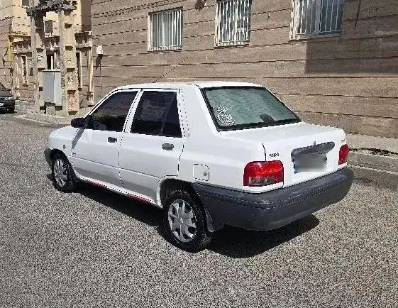 پراید 131 SE - 1397