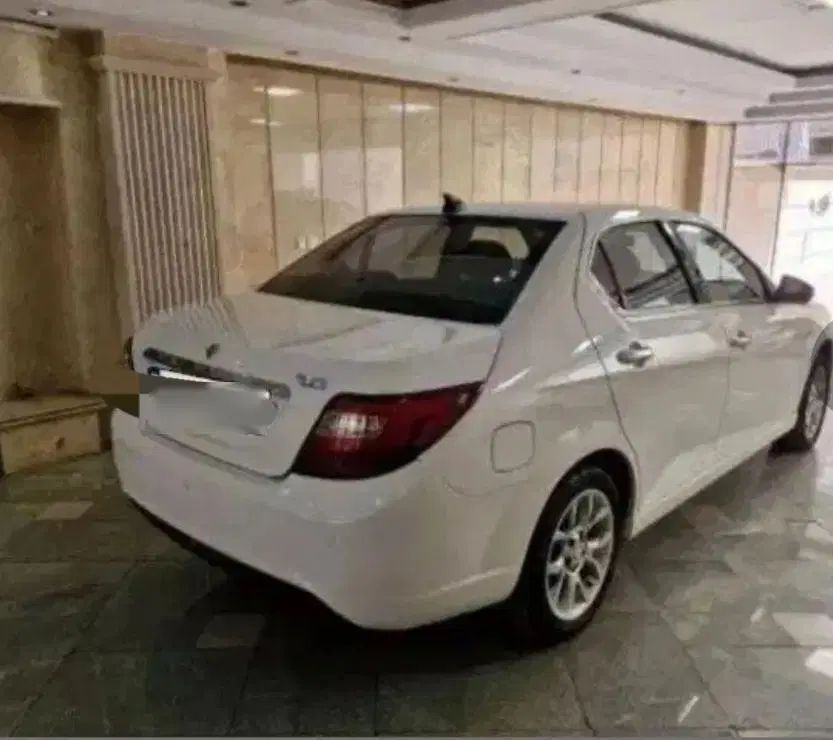دنا پلاس توربو 6 دنده - 1403