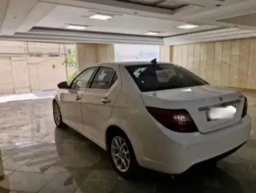 دنا پلاس توربو 6 دنده - 1403