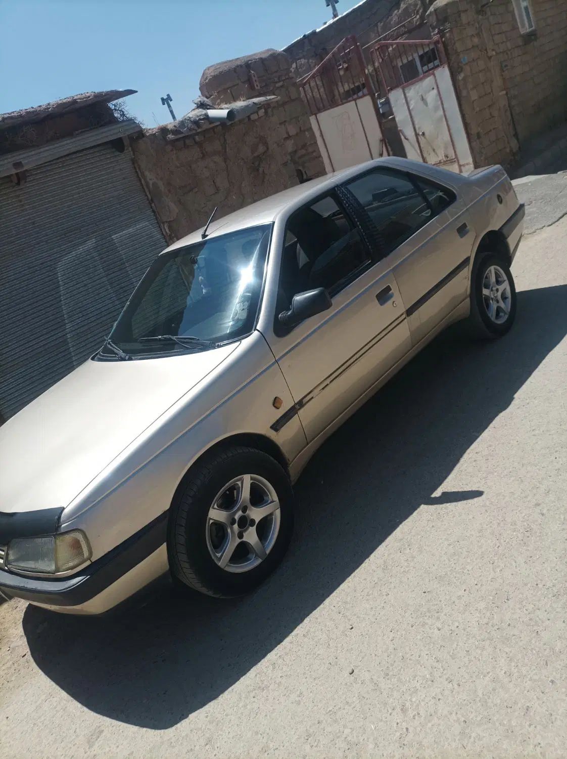 پژو 405 GL - 1379
