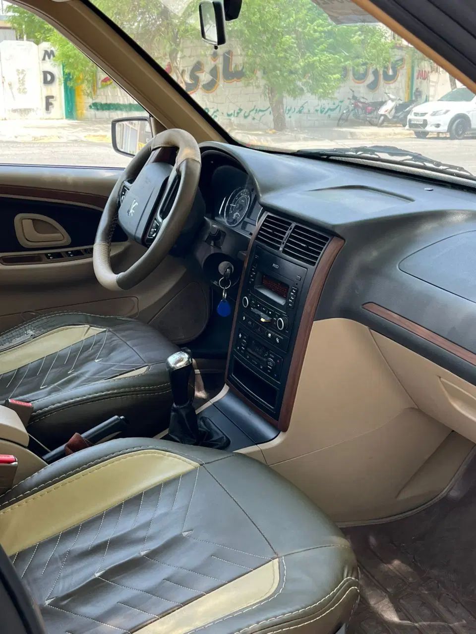 پژو پارس LX - 1400