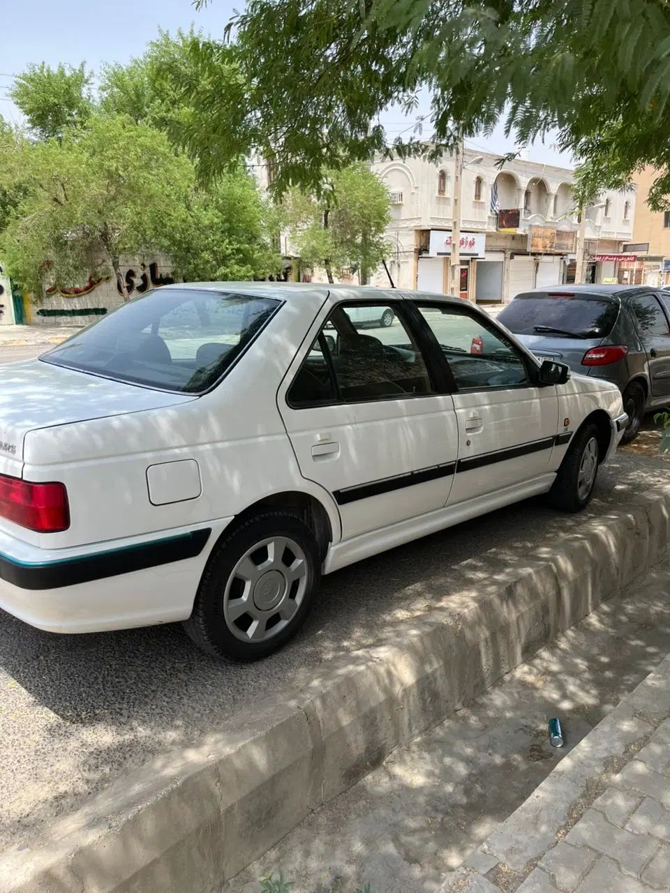 پژو پارس LX - 1400