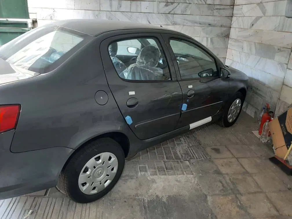 رانا پلاس سقف فلز ESP - 1404