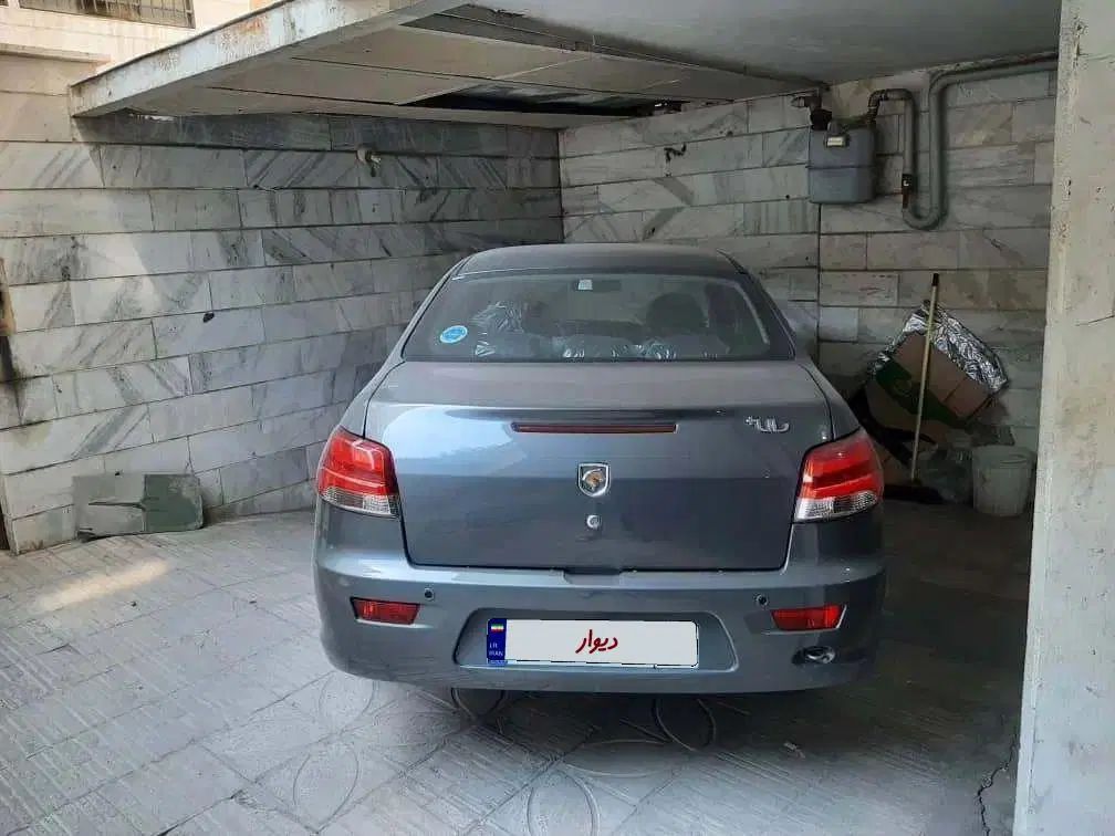 رانا پلاس سقف فلز ESP - 1404