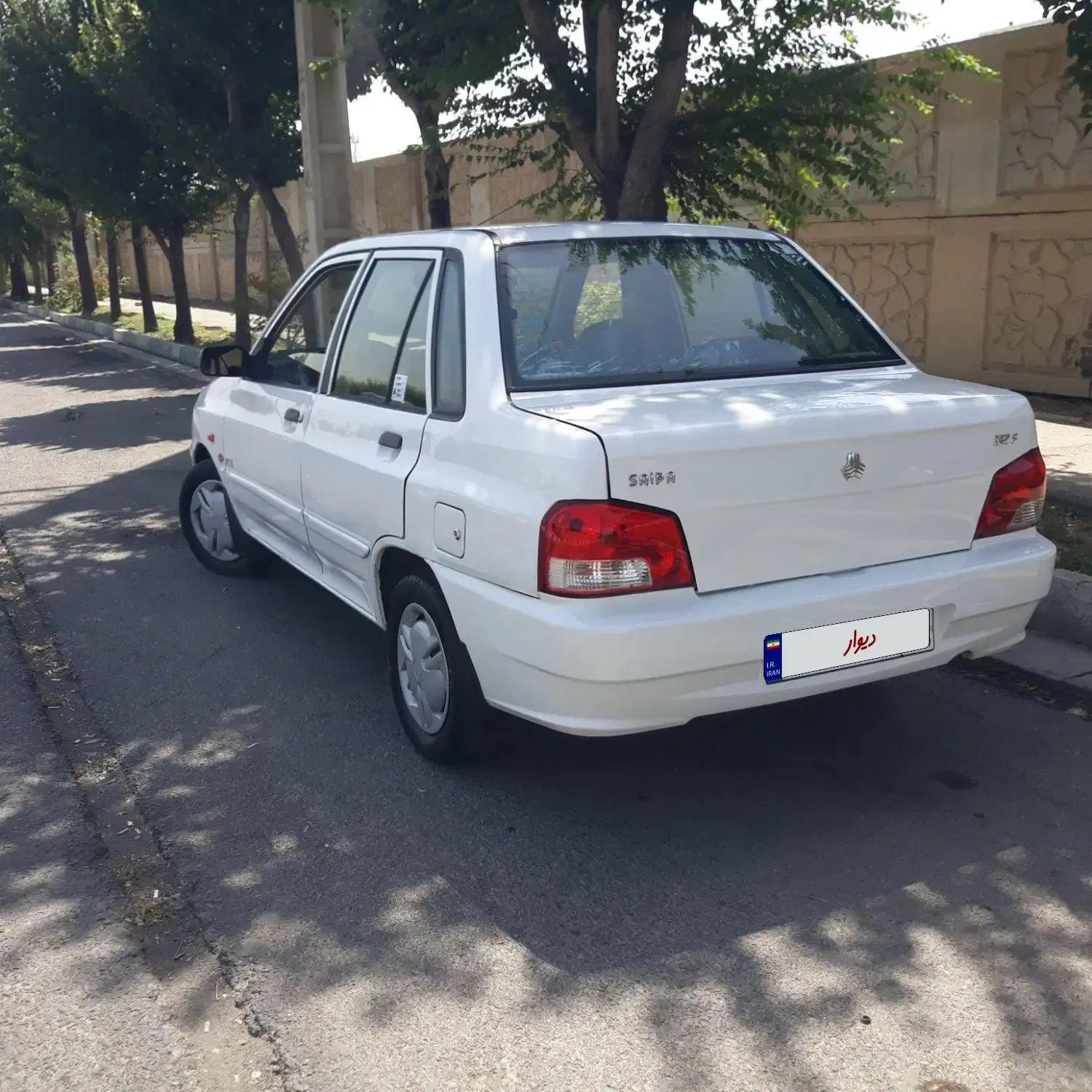 پراید 132 SL - 1389