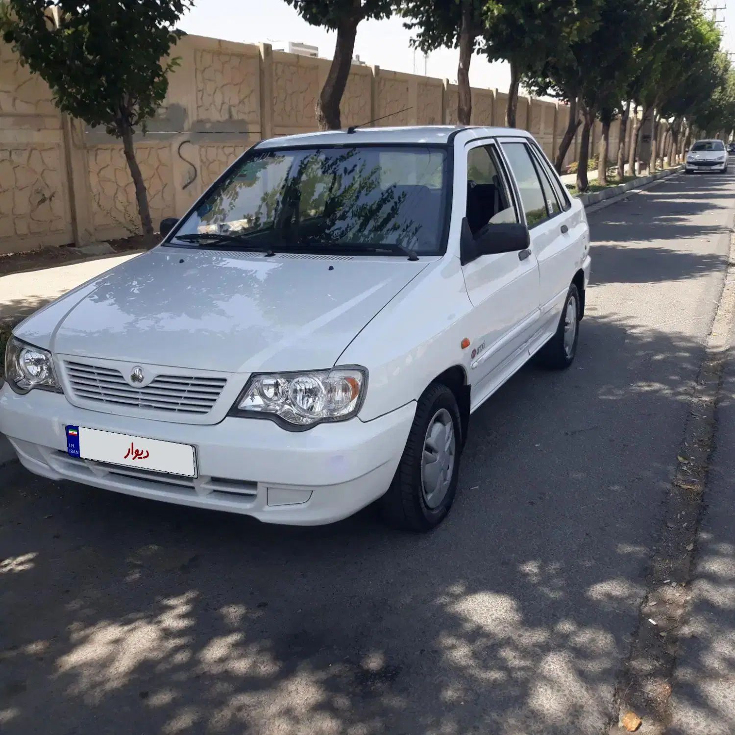 پراید 132 SL - 1389
